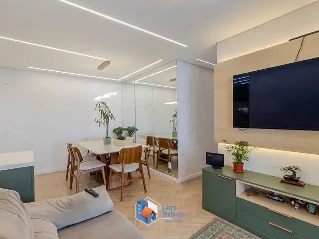 Apartamento com 84m² 3 quartos e 2 banheiros, à venda, no bairro Jardim Caravelas em São Paulo