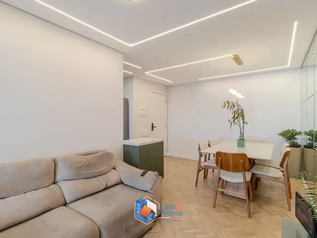 Apartamento com 84m² 3 quartos e 2 banheiros, à venda, no bairro Jardim Caravelas em São Paulo