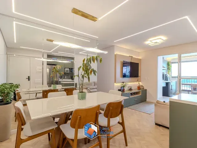 Apartamento com 84m² 3 quartos e 2 banheiros, à venda, no bairro Jardim Caravelas em São Paulo