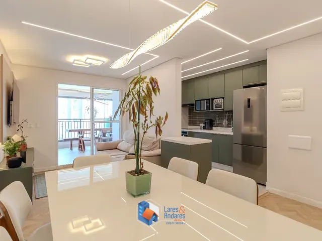Apartamento com 84m² 3 quartos e 2 banheiros, à venda, no bairro Jardim Caravelas em São Paulo
