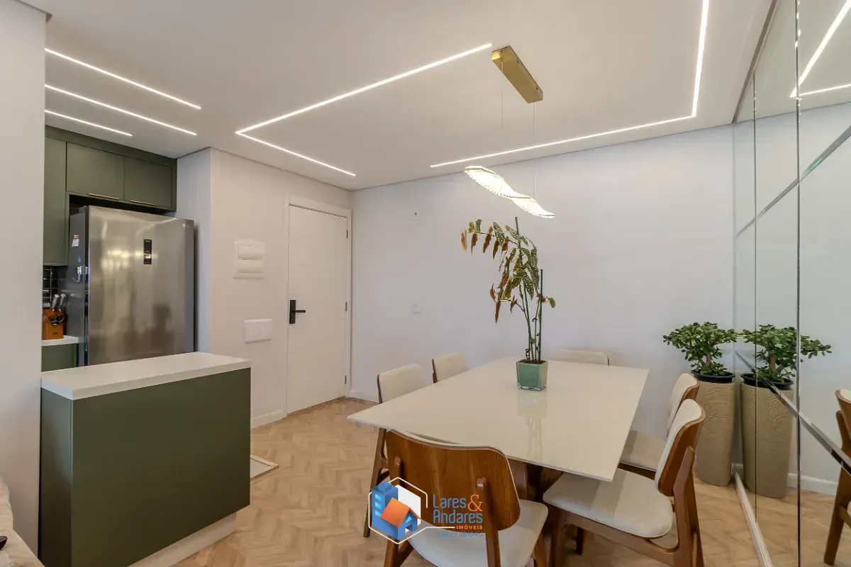 Apartamento, 3 quartos, 84 m² - Foto 5