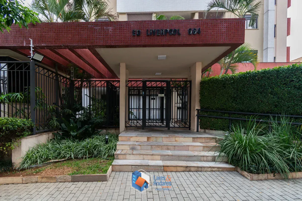 Apartamento, 1 quarto, 42 m² - Foto 33
