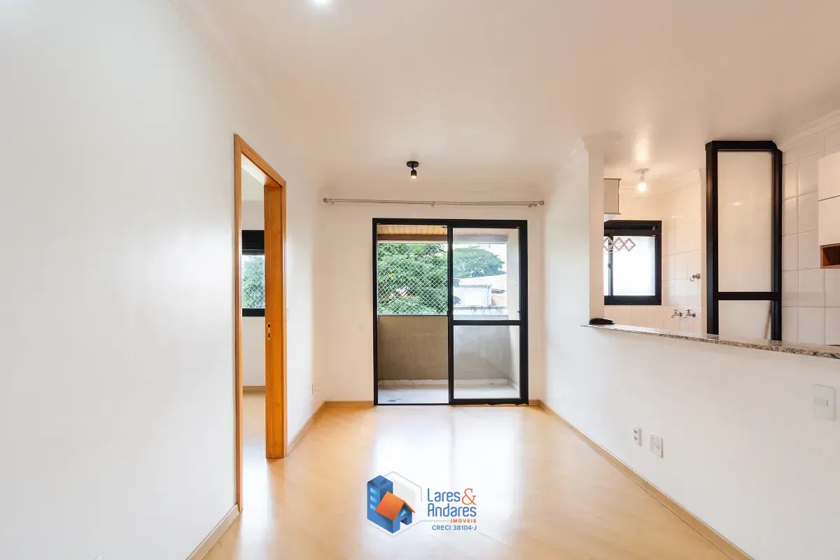 Apartamento, 1 quarto, 42 m² - Foto 1