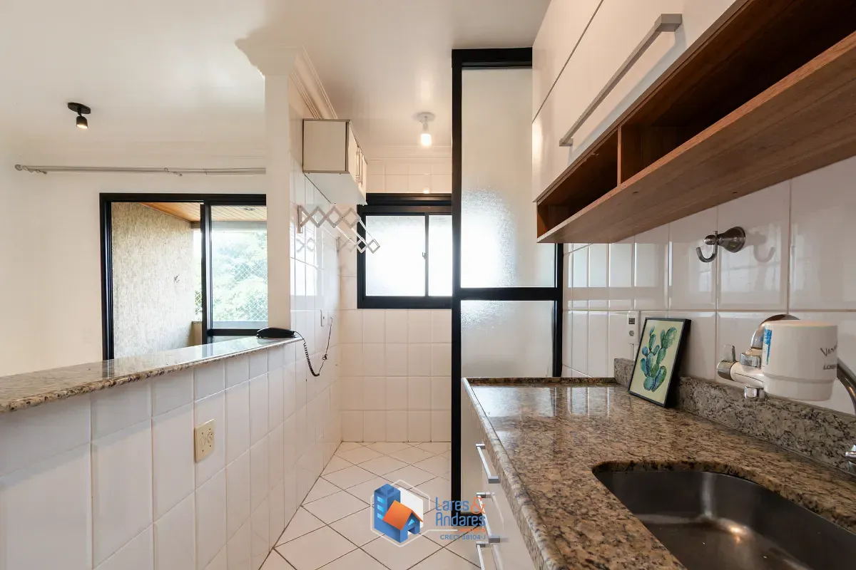 Apartamento, 1 quarto, 42 m² - Foto 10