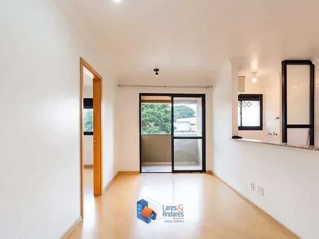 Apartamento com 42m² 1 quarto e 2 banheiros, à venda, no bairro Mirandópolis em São Paulo
