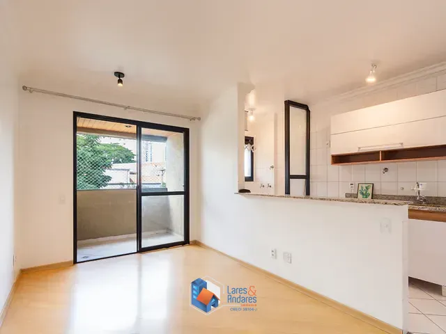 Apartamento com 42m² 1 quarto e 2 banheiros, à venda, no bairro Mirandópolis em São Paulo