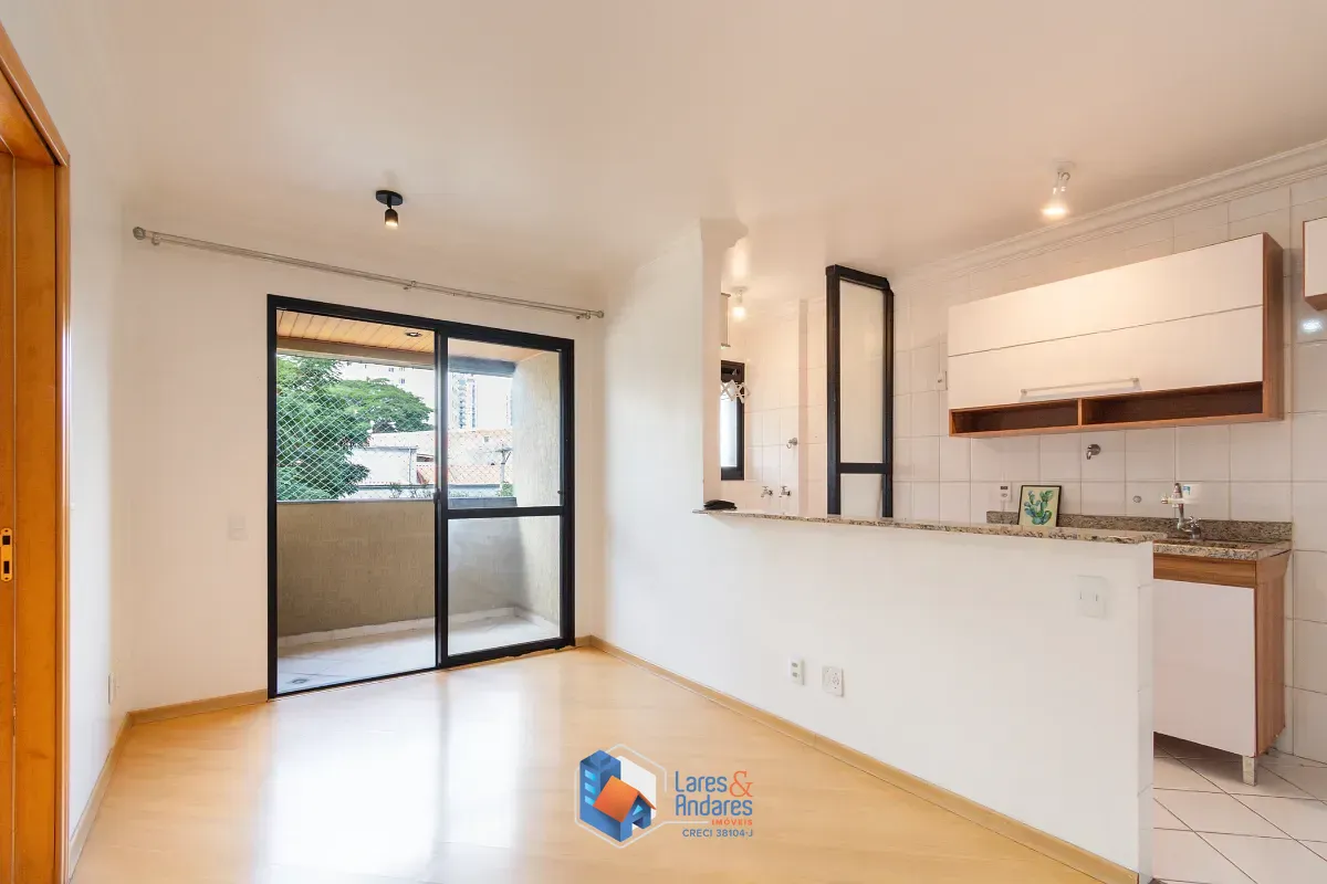 Apartamento, 1 quarto, 42 m² - Foto 2