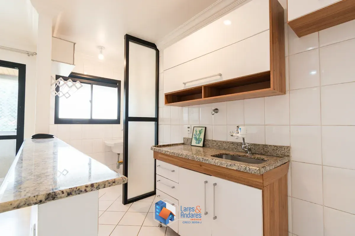 Apartamento, 1 quarto, 42 m² - Foto 8