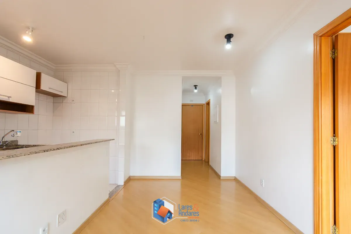 Apartamento, 1 quarto, 42 m² - Foto 3