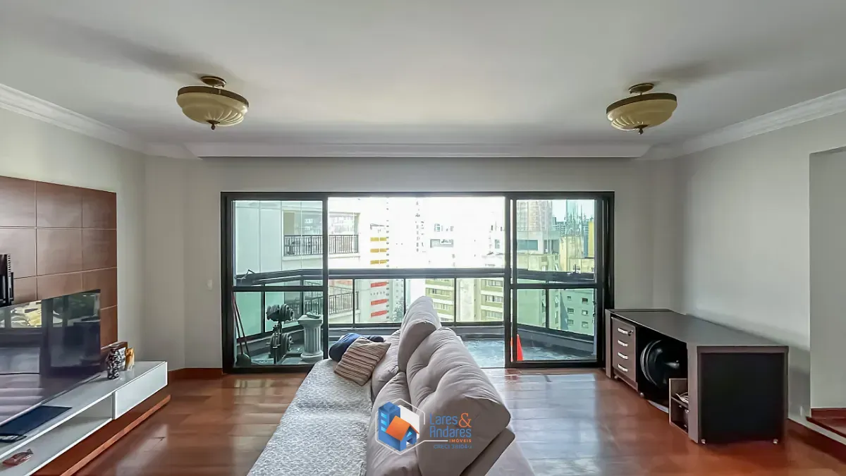Apartamento, 3 quartos, 166 m² - Foto 38