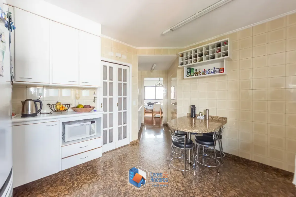 Apartamento, 3 quartos, 166 m² - Foto 11