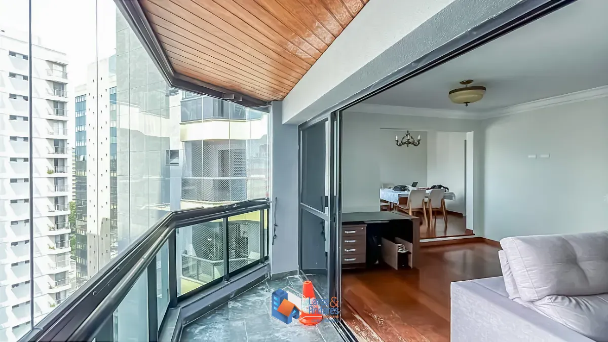 Apartamento, 3 quartos, 166 m² - Foto 41
