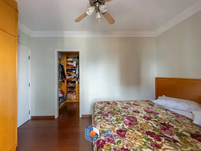 Apartamento com 166m² 3 quartos e 3 banheiros, à venda, no bairro Vila Clementino em São Paulo