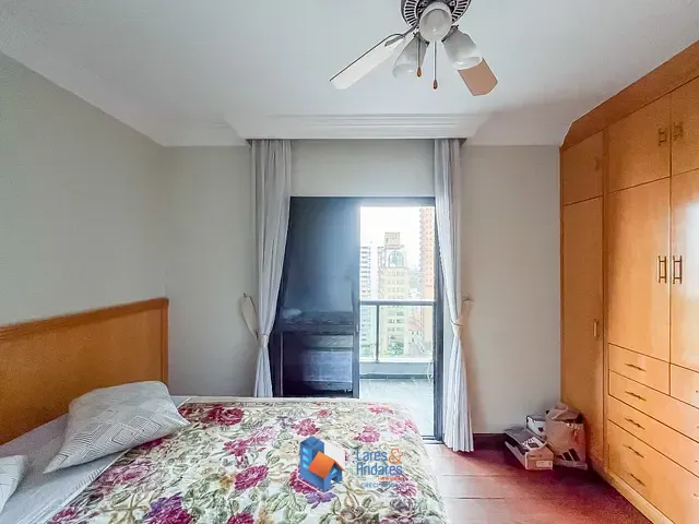 Apartamento com 166m² 3 quartos e 3 banheiros, à venda, no bairro Vila Clementino em São Paulo