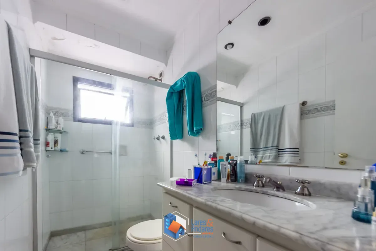 Apartamento, 3 quartos, 166 m² - Foto 24