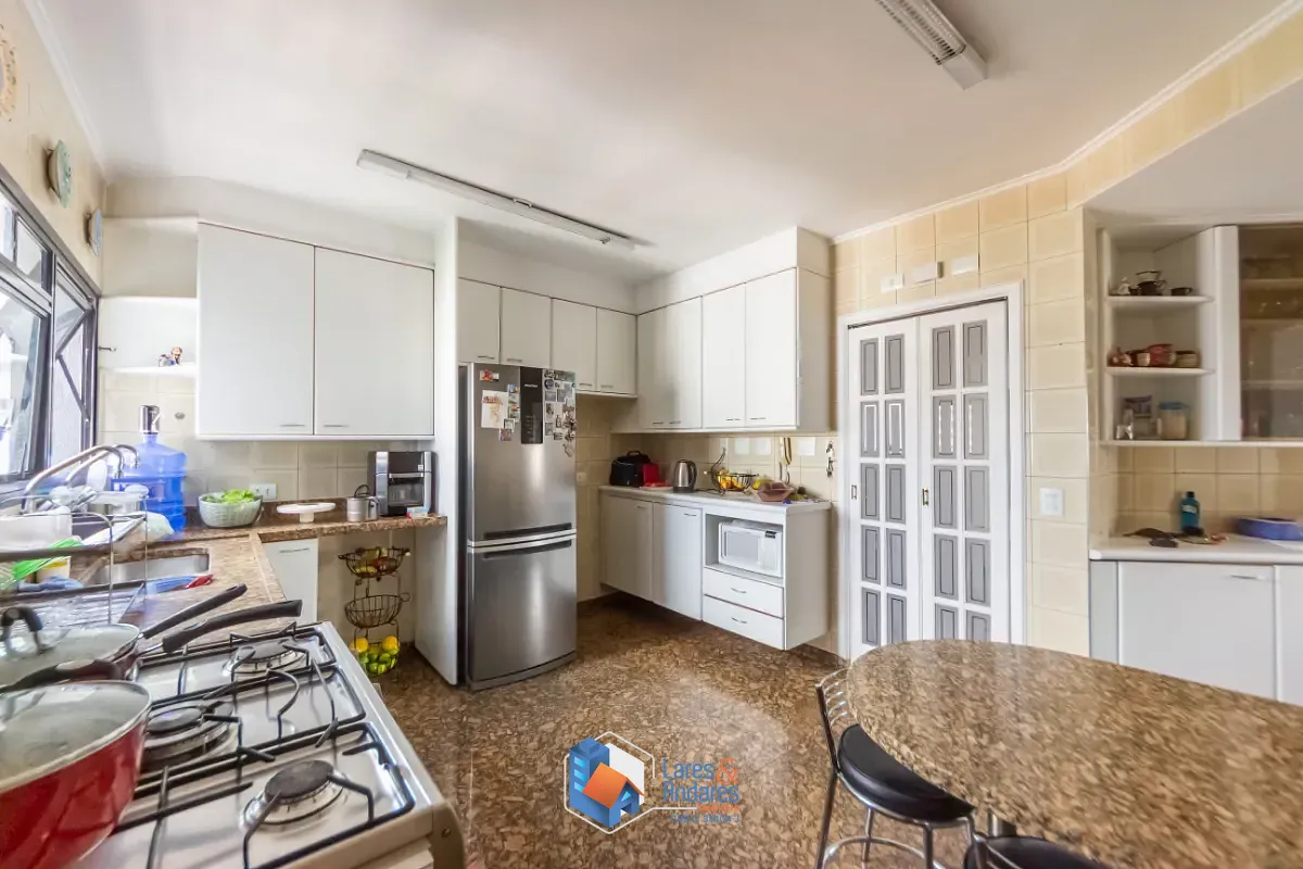 Apartamento, 3 quartos, 166 m² - Foto 30
