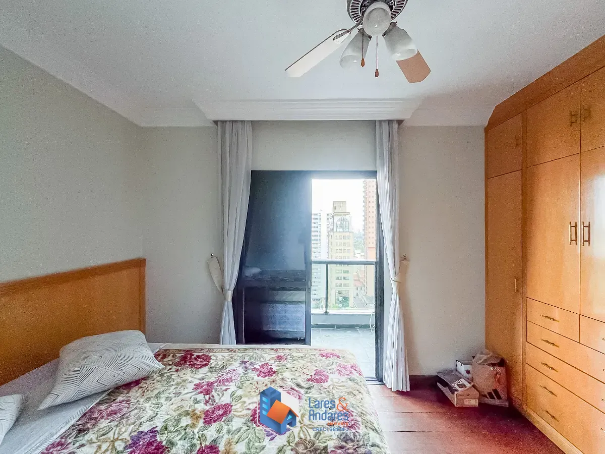 Apartamento, 3 quartos, 166 m² - Foto 3