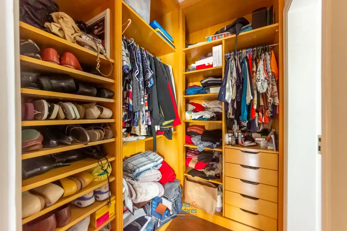 Apartamento, 3 quartos, 166 m² - Foto 19