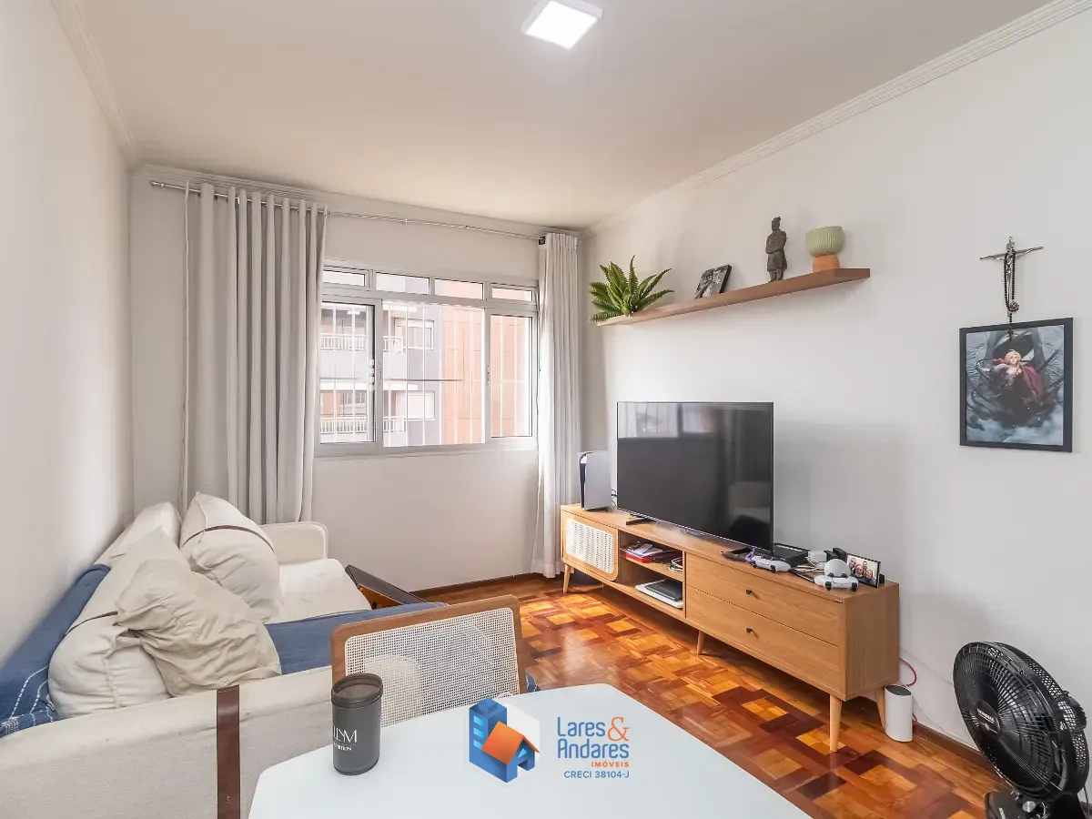 Apartamento, 2 quartos, 82 m² - Foto 2