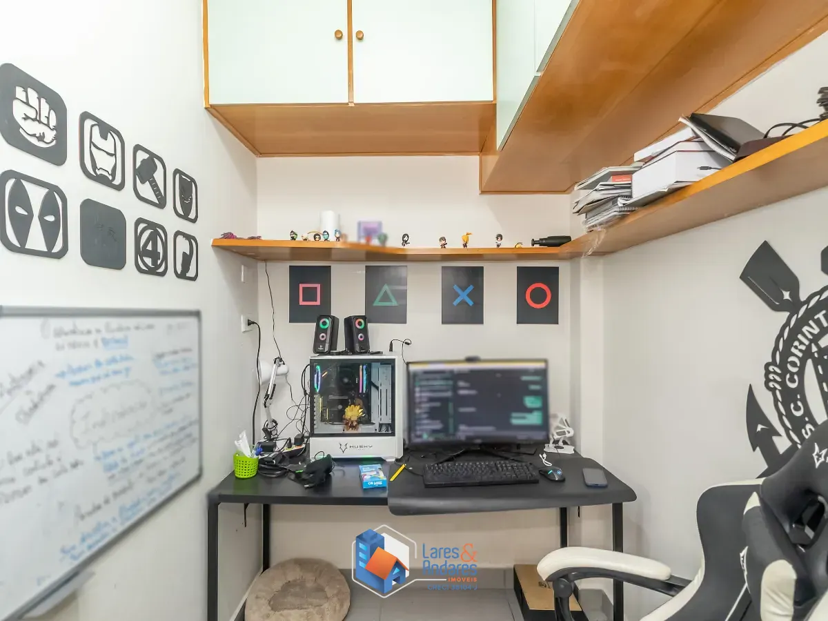 Apartamento, 2 quartos, 82 m² - Foto 21