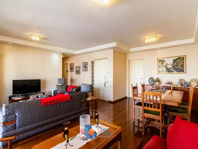 Apartamento com 180m² 4 quartos e 5 banheiros, à venda, no bairro Pacaembu em São Paulo