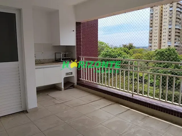 Apartamento com 78m² 2 quartos e 3 banheiros, para alugar, no bairro Parque Residencial Aquarius em São José dos Campos