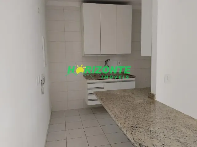 Apartamento com 78m² 2 quartos e 3 banheiros, para alugar, no bairro Parque Residencial Aquarius em São José dos Campos