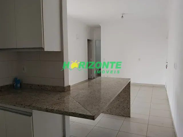 Apartamento com 78m² 2 quartos e 3 banheiros, para alugar, no bairro Parque Residencial Aquarius em São José dos Campos