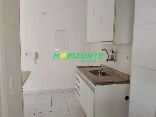 Apartamento com 78m² 2 quartos e 3 banheiros, para alugar, no bairro Parque Residencial Aquarius em São José dos Campos