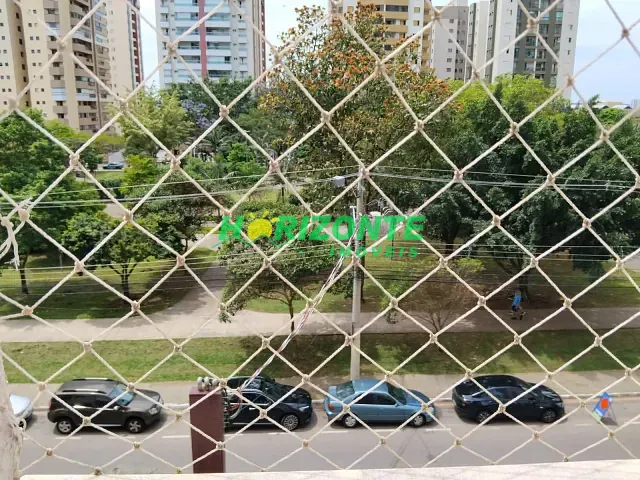 Apartamento com 78m² 2 quartos e 3 banheiros, para alugar, no bairro Parque Residencial Aquarius em São José dos Campos