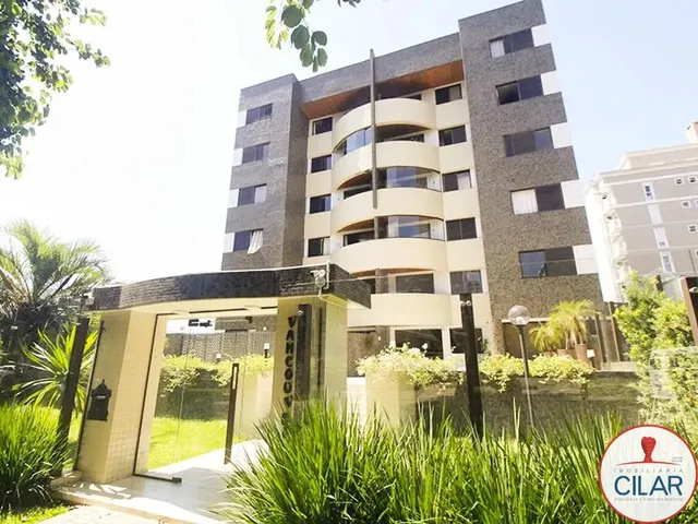 Apartamento 3 quartos e 2 banheiros, para alugar, no bairro Bacacheri em Curitiba