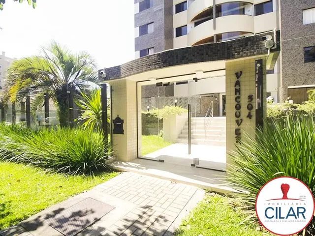 Apartamento 3 quartos e 2 banheiros, para alugar, no bairro Bacacheri em Curitiba