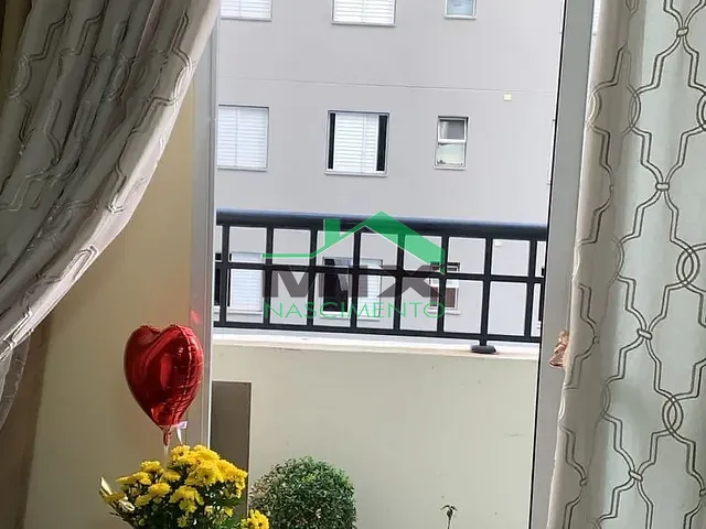 Apartamento com 72m² 3 quartos e 1 banheiro, à venda, no bairro Nova Petrópolis em São Bernardo do Campo