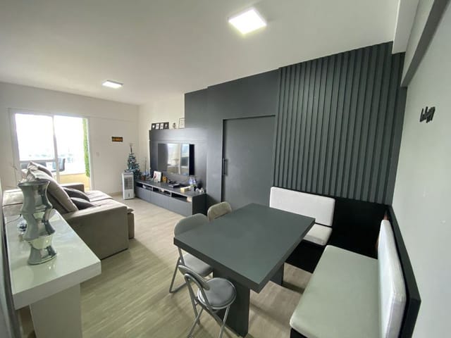 Foto do Apartamento - Apartamento à venda 2 Quartos, 1 Suite, 2 Vagas, 77M², Jardim Apolo, São José dos Campos - SP | Piazza Monet | RUSSI IMÓVEIS