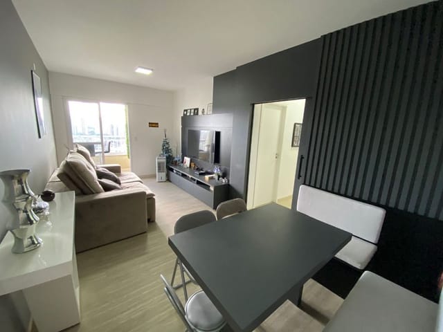 Foto do Apartamento - Apartamento à venda 2 Quartos, 1 Suite, 2 Vagas, 77M², Jardim Apolo, São José dos Campos - SP | Piazza Monet | RUSSI IMÓVEIS