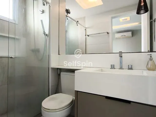 Apartamento 3 quartos e 2 banheiros, para alugar, no bairro Icaraí em Niterói