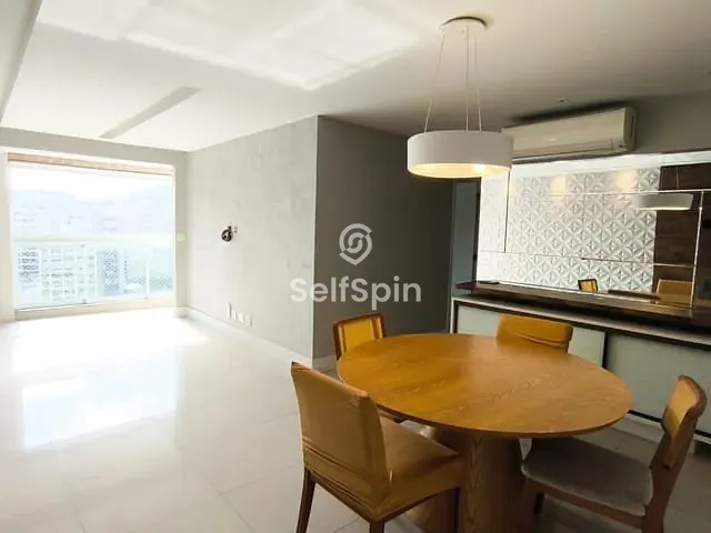 Apartamento 3 quartos e 2 banheiros, para alugar, no bairro Icaraí em Niterói