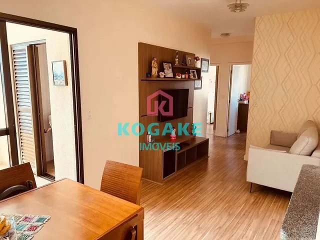 Apartamento com 10m² 3 quartos e 2 banheiros, à venda, no bairro Urbanova em São José Dos Campos