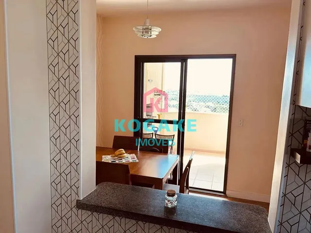 Apartamento com 10m² 3 quartos e 2 banheiros, à venda, no bairro Urbanova em São José Dos Campos