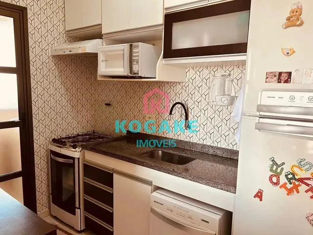 Apartamento com 10m² 3 quartos e 2 banheiros, à venda, no bairro Urbanova em São José Dos Campos
