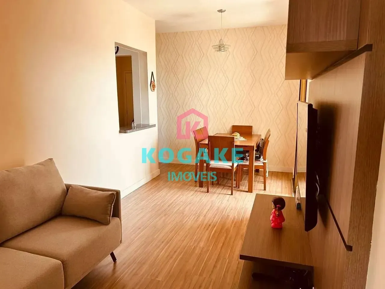 Apartamento, 3 quartos, 74 m² - Foto 8
