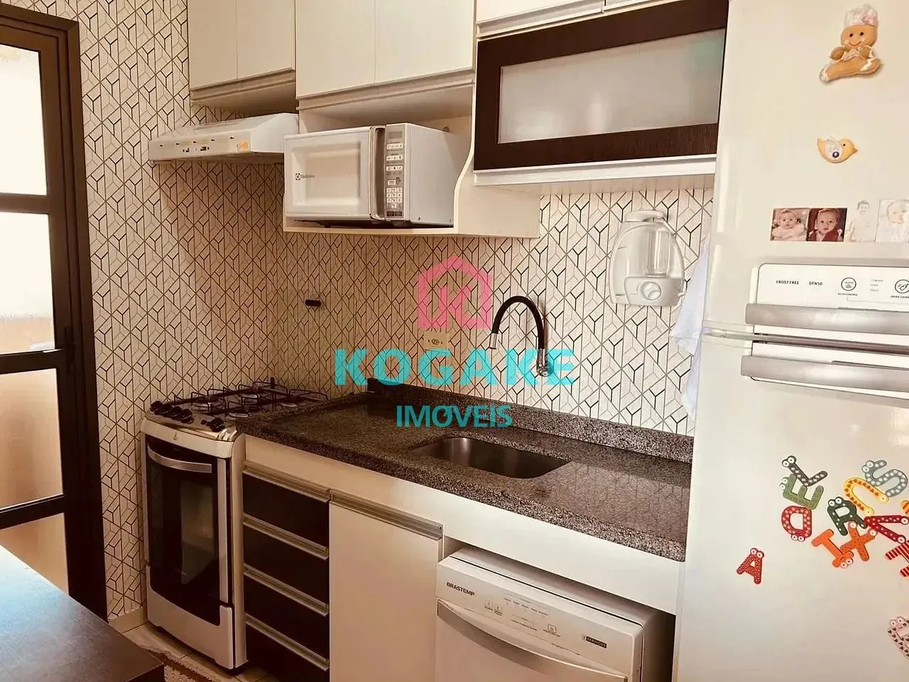 Apartamento, 3 quartos, 74 m² - Foto 4