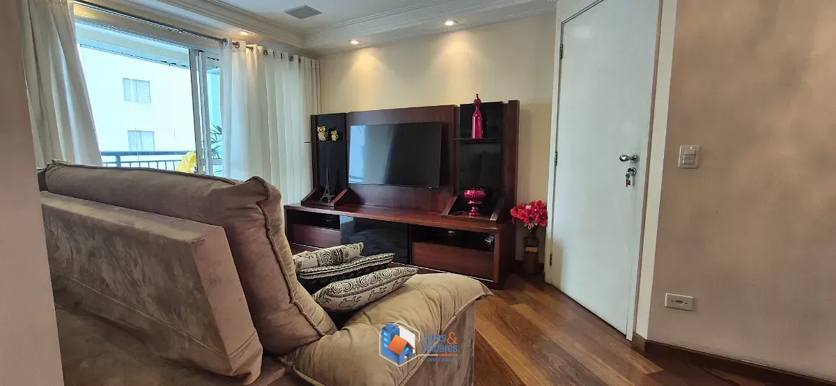 Apartamento, 3 quartos, 85 m² - Foto 2