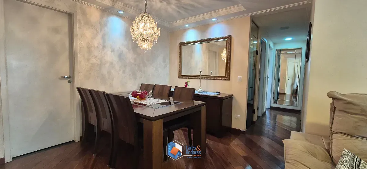 Apartamento, 3 quartos, 85 m² - Foto 3