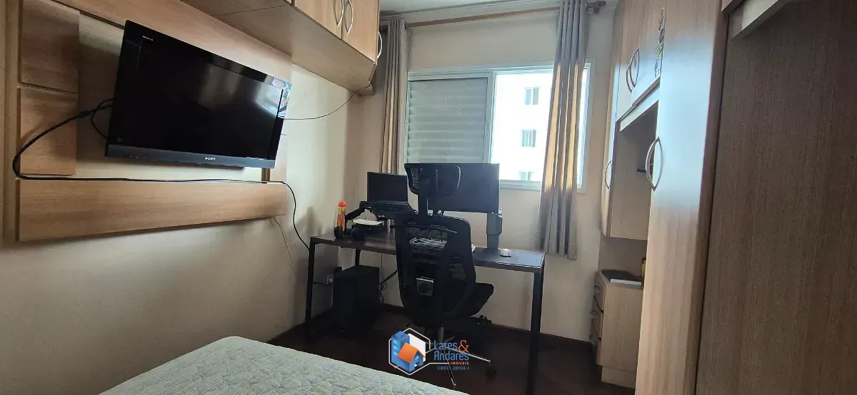 Apartamento, 3 quartos, 85 m² - Foto 14