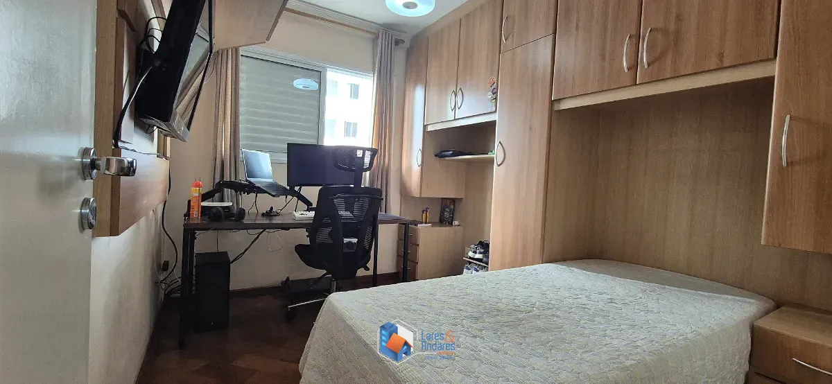 Apartamento, 3 quartos, 85 m² - Foto 13