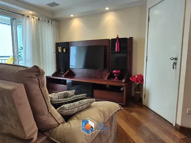 Apartamento com 157m² 3 quartos e 3 banheiros, à venda, no bairro Vila Gumercindo em São Paulo