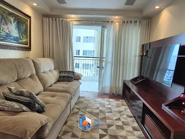Apartamento com 157m² 3 quartos e 3 banheiros, à venda, no bairro Vila Gumercindo em São Paulo