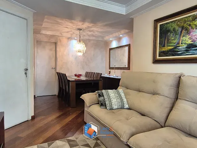Apartamento com 157m² 3 quartos e 3 banheiros, à venda, no bairro Vila Gumercindo em São Paulo