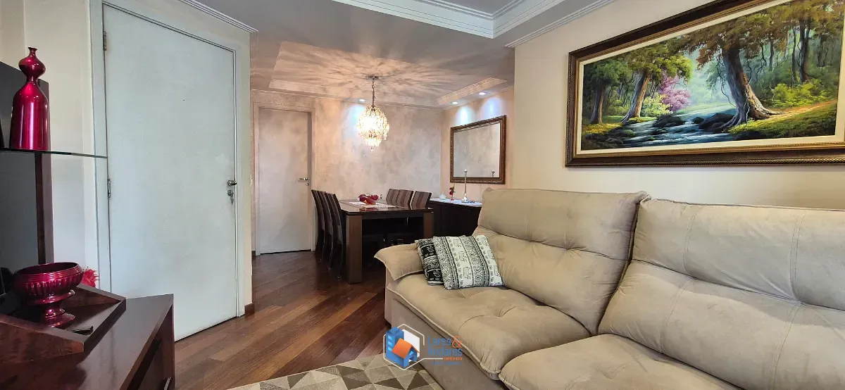 Apartamento, 3 quartos, 85 m² - Foto 4